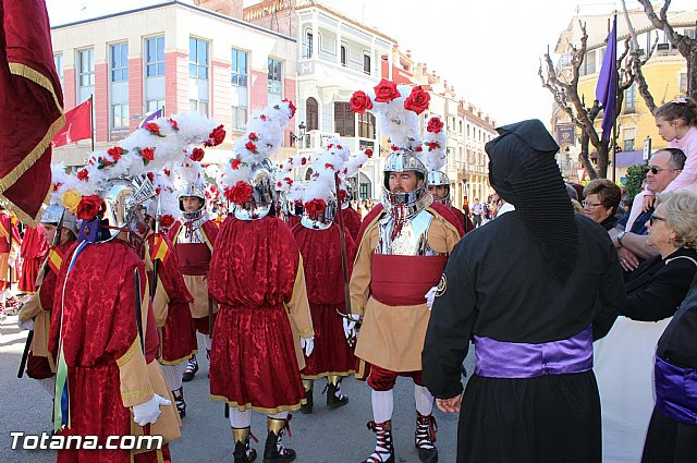 Viernes Santo. Procesion de la mañana 2016 - 15